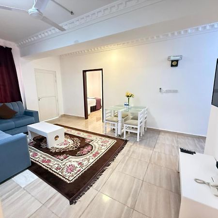 Gateway Salalah Hotel Apartments Ngoại thất bức ảnh
