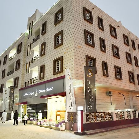 Gateway Salalah Hotel Apartments Ngoại thất bức ảnh