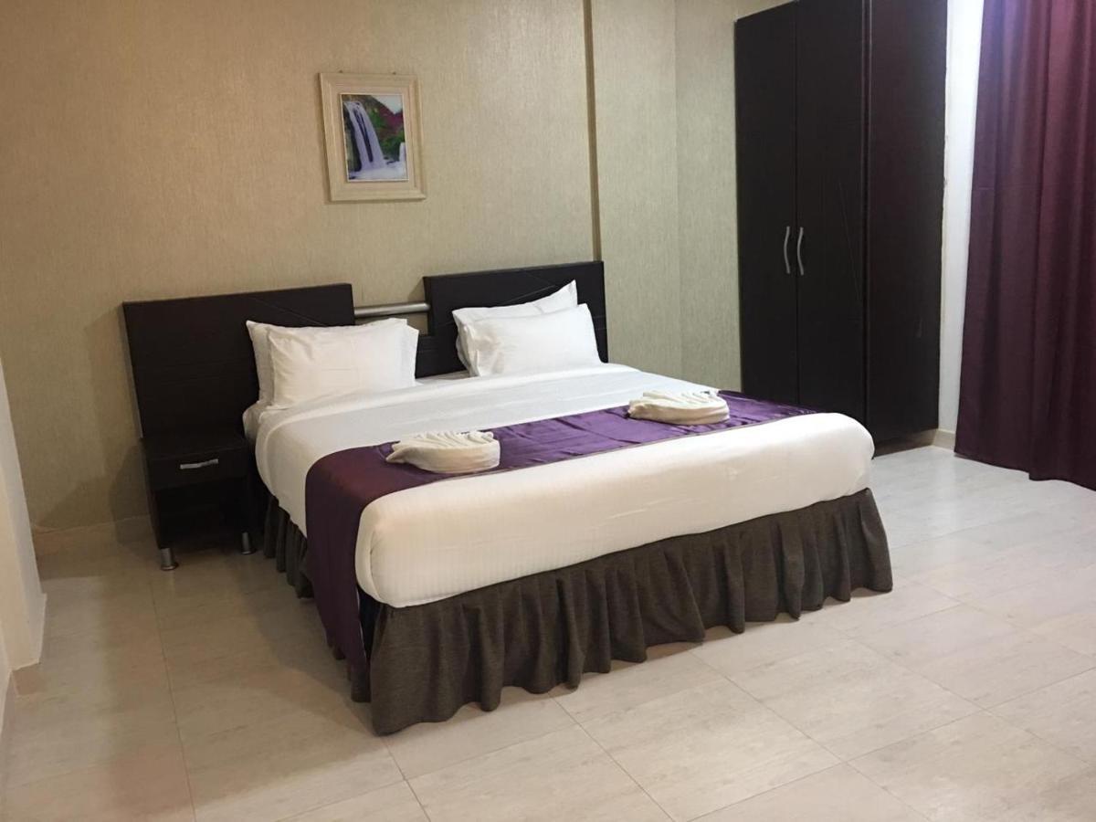 Gateway Salalah Hotel Apartments Ngoại thất bức ảnh