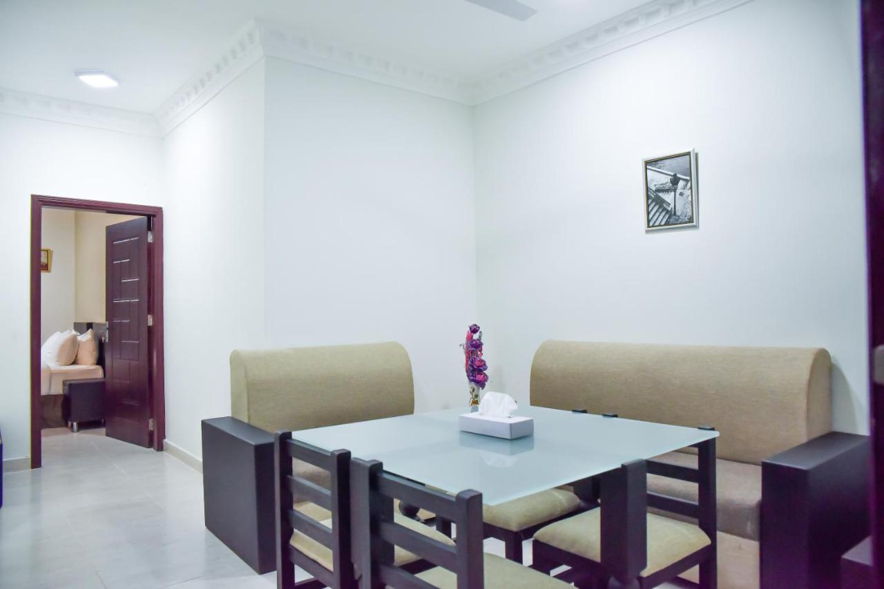 Gateway Salalah Hotel Apartments Ngoại thất bức ảnh