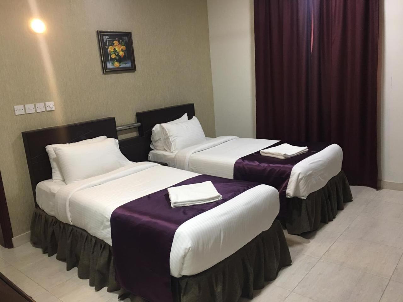 Gateway Salalah Hotel Apartments Ngoại thất bức ảnh