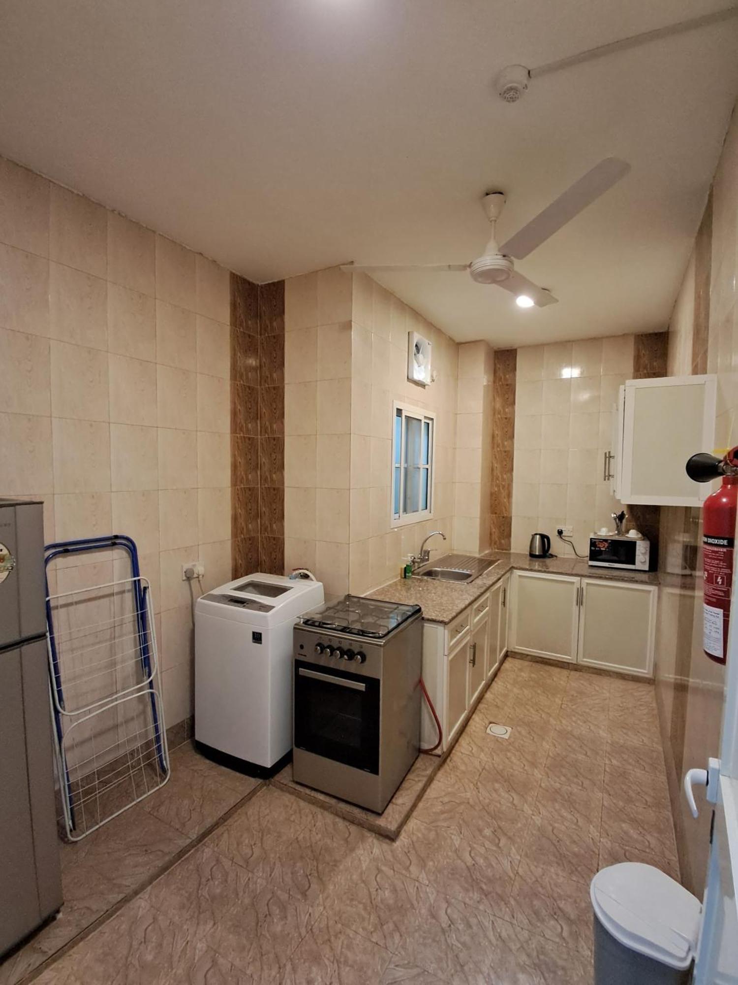 Gateway Salalah Hotel Apartments Ngoại thất bức ảnh