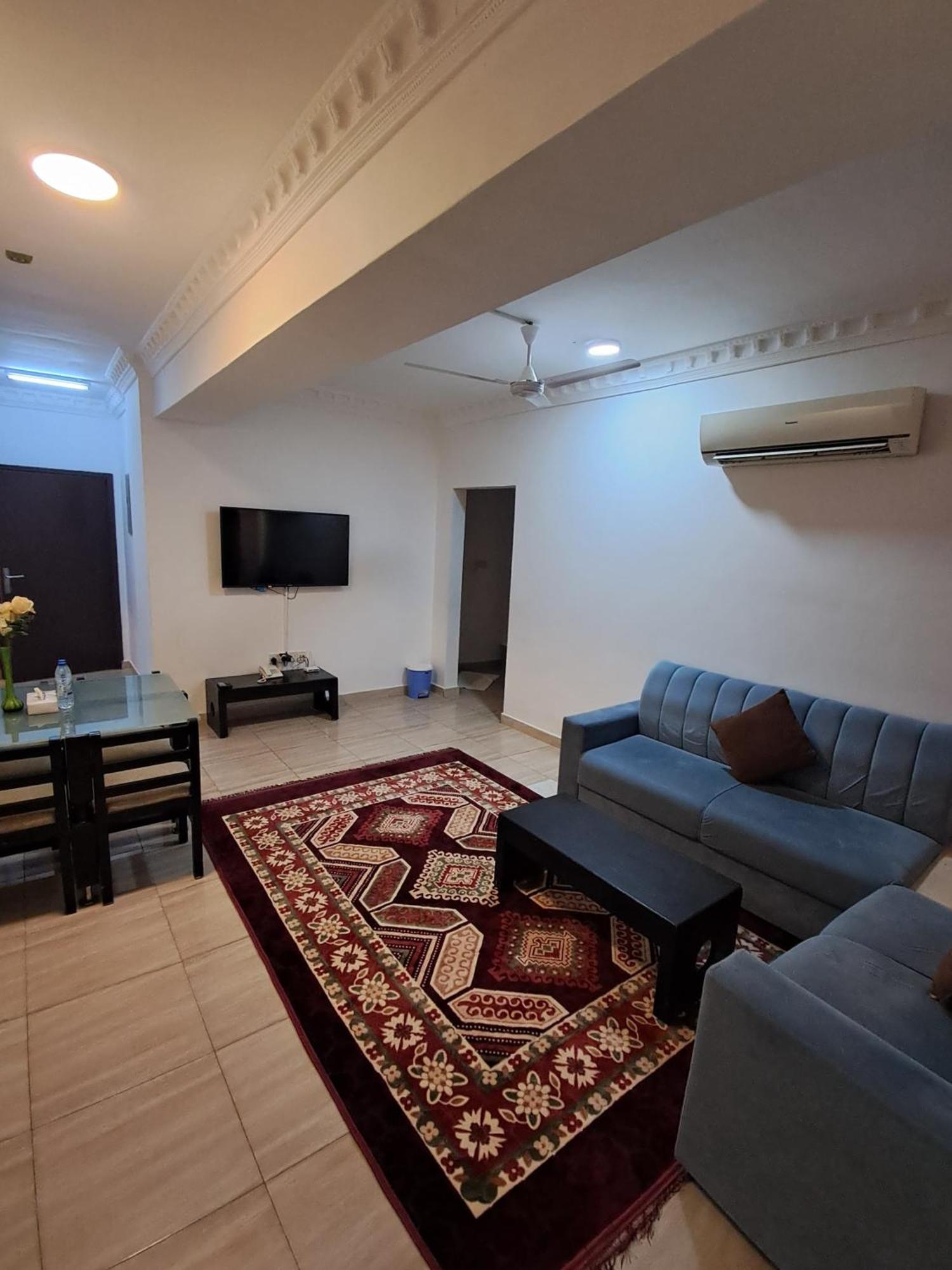 Gateway Salalah Hotel Apartments Ngoại thất bức ảnh