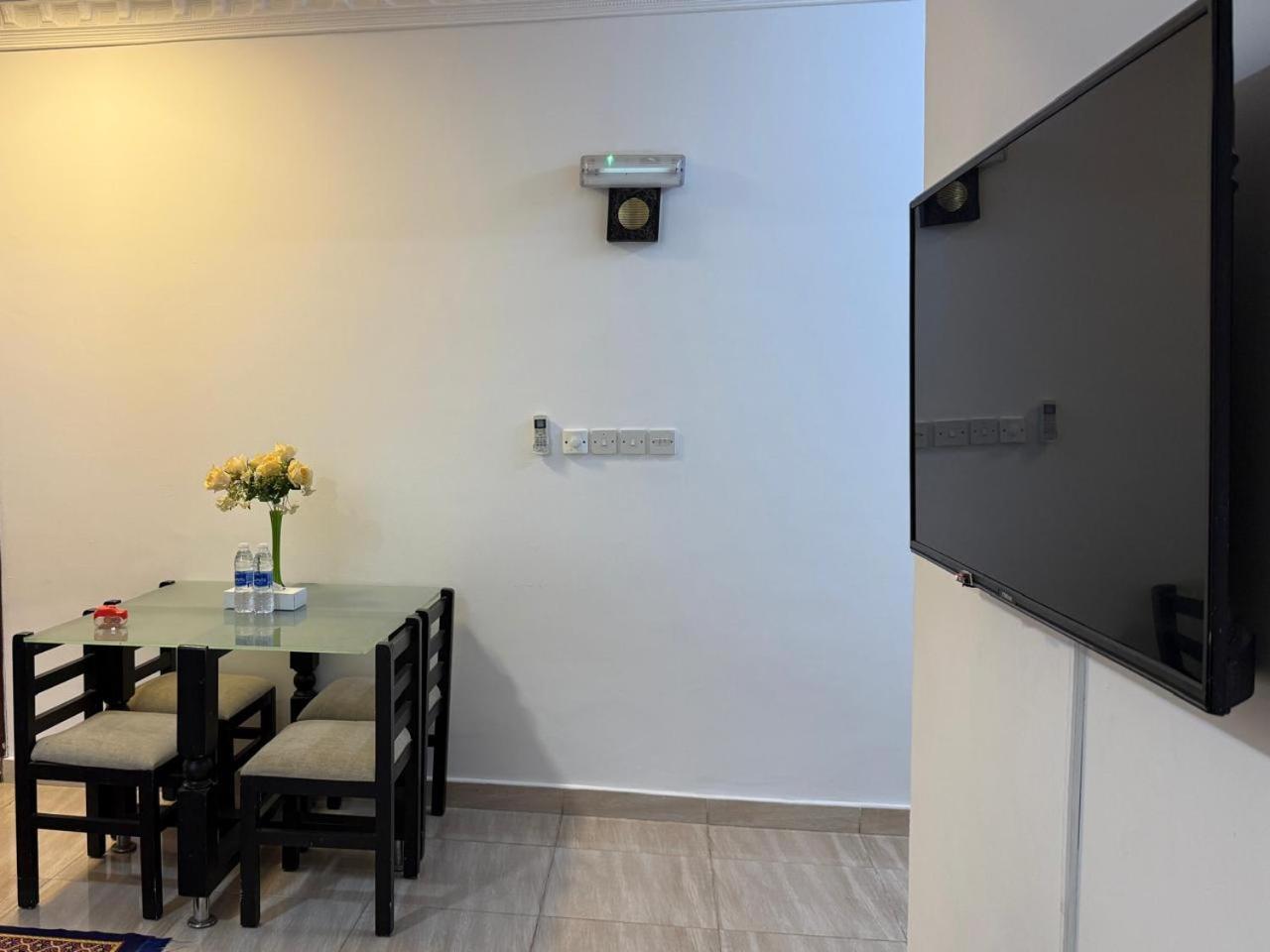 Gateway Salalah Hotel Apartments Ngoại thất bức ảnh