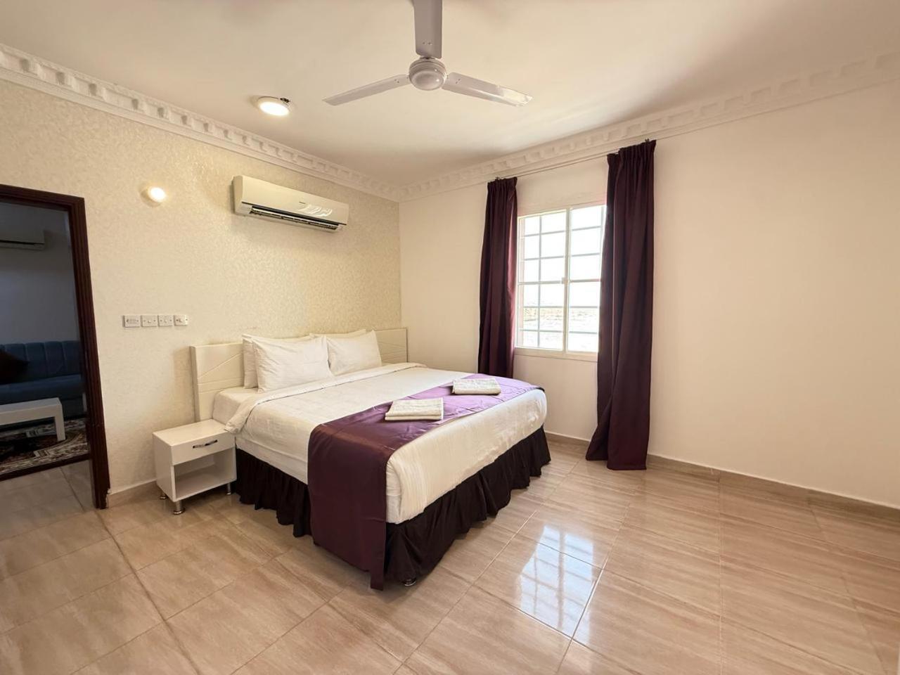 Gateway Salalah Hotel Apartments Ngoại thất bức ảnh