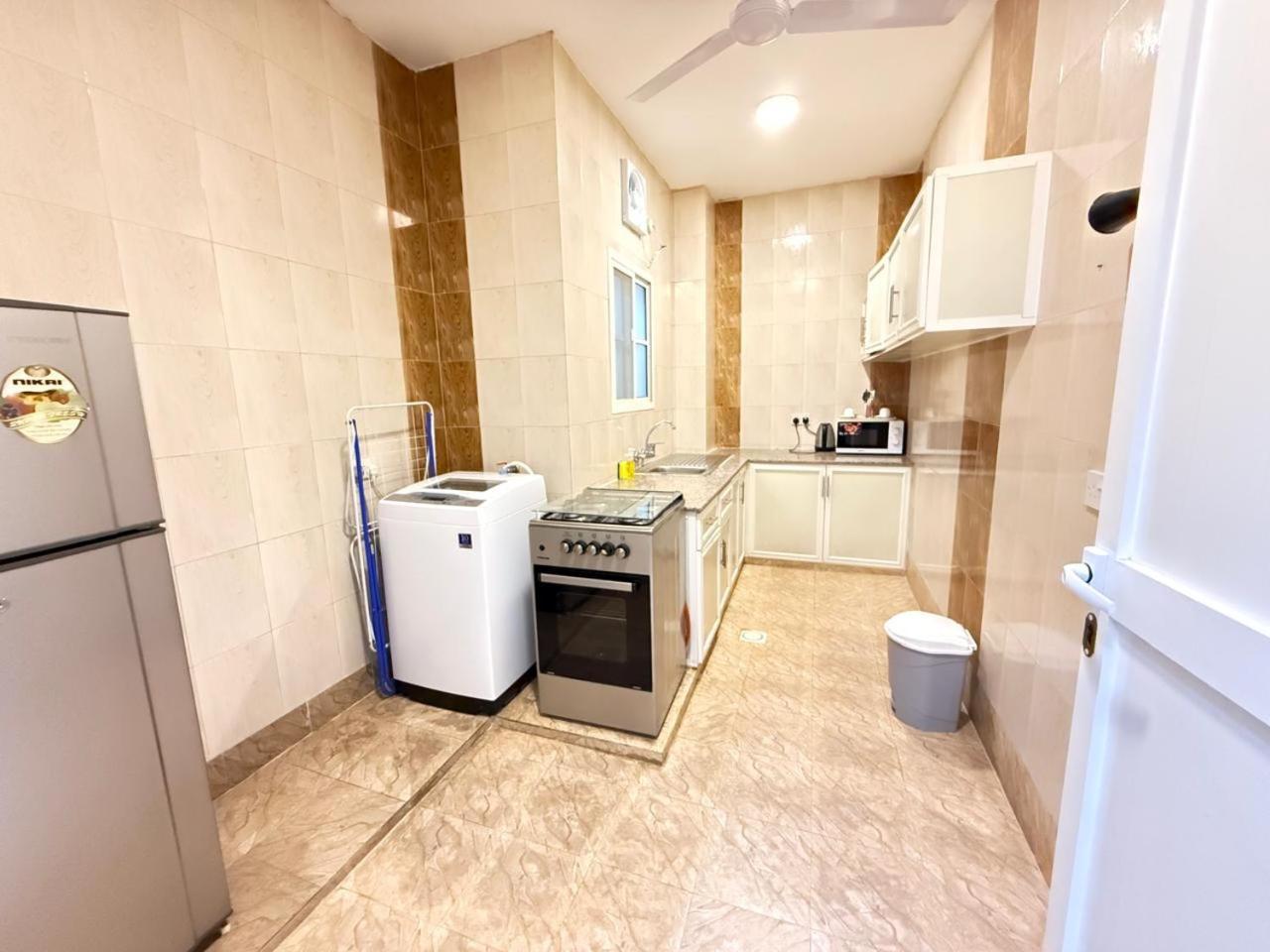 Gateway Salalah Hotel Apartments Ngoại thất bức ảnh