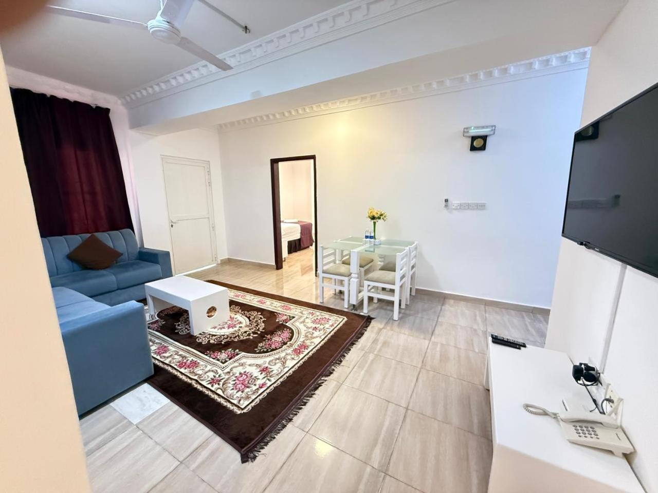 Gateway Salalah Hotel Apartments Ngoại thất bức ảnh