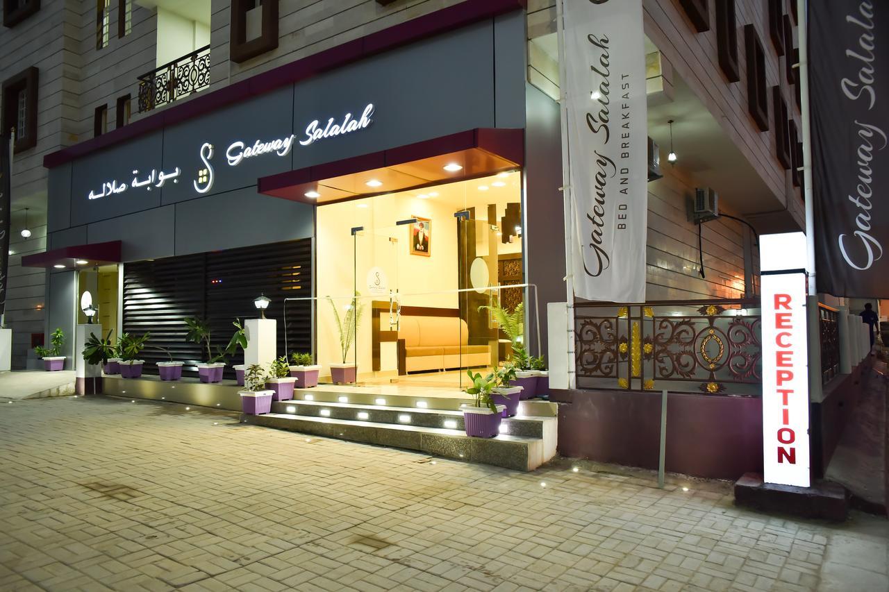 Gateway Salalah Hotel Apartments Ngoại thất bức ảnh