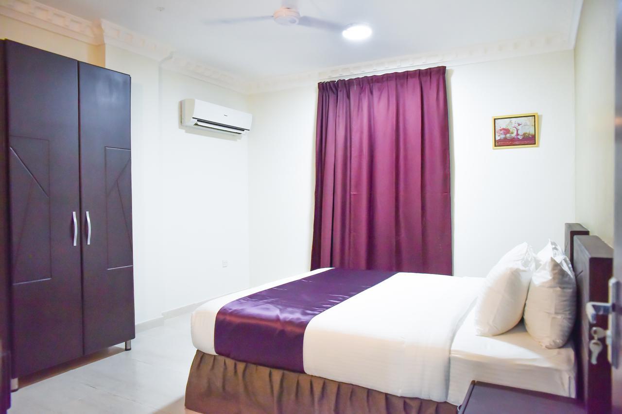 Gateway Salalah Hotel Apartments Ngoại thất bức ảnh