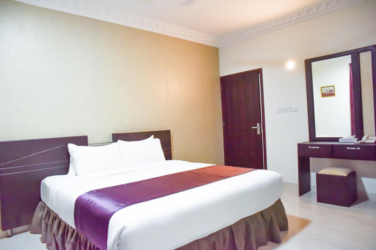 Gateway Salalah Hotel Apartments Ngoại thất bức ảnh