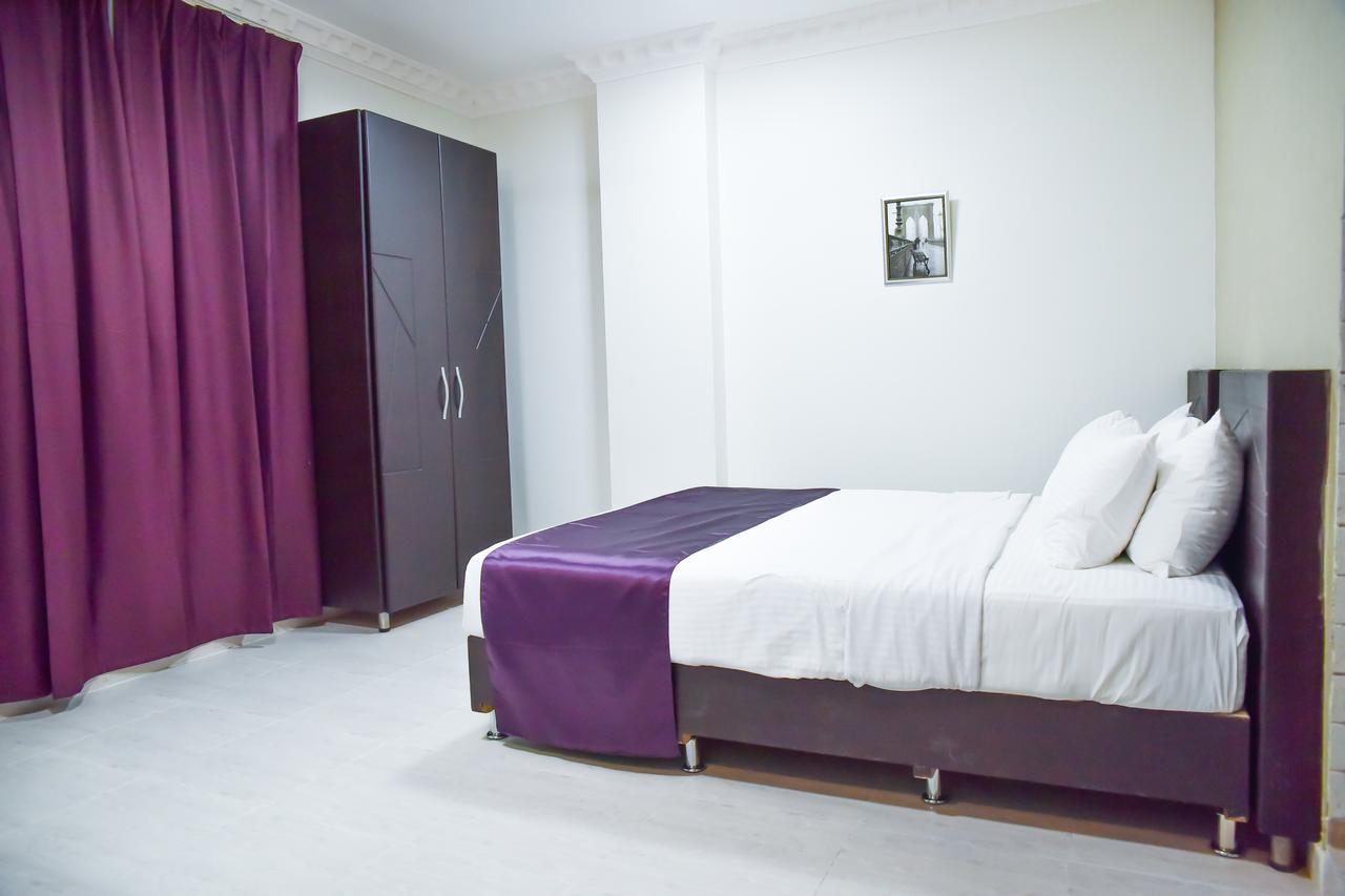 Gateway Salalah Hotel Apartments Ngoại thất bức ảnh