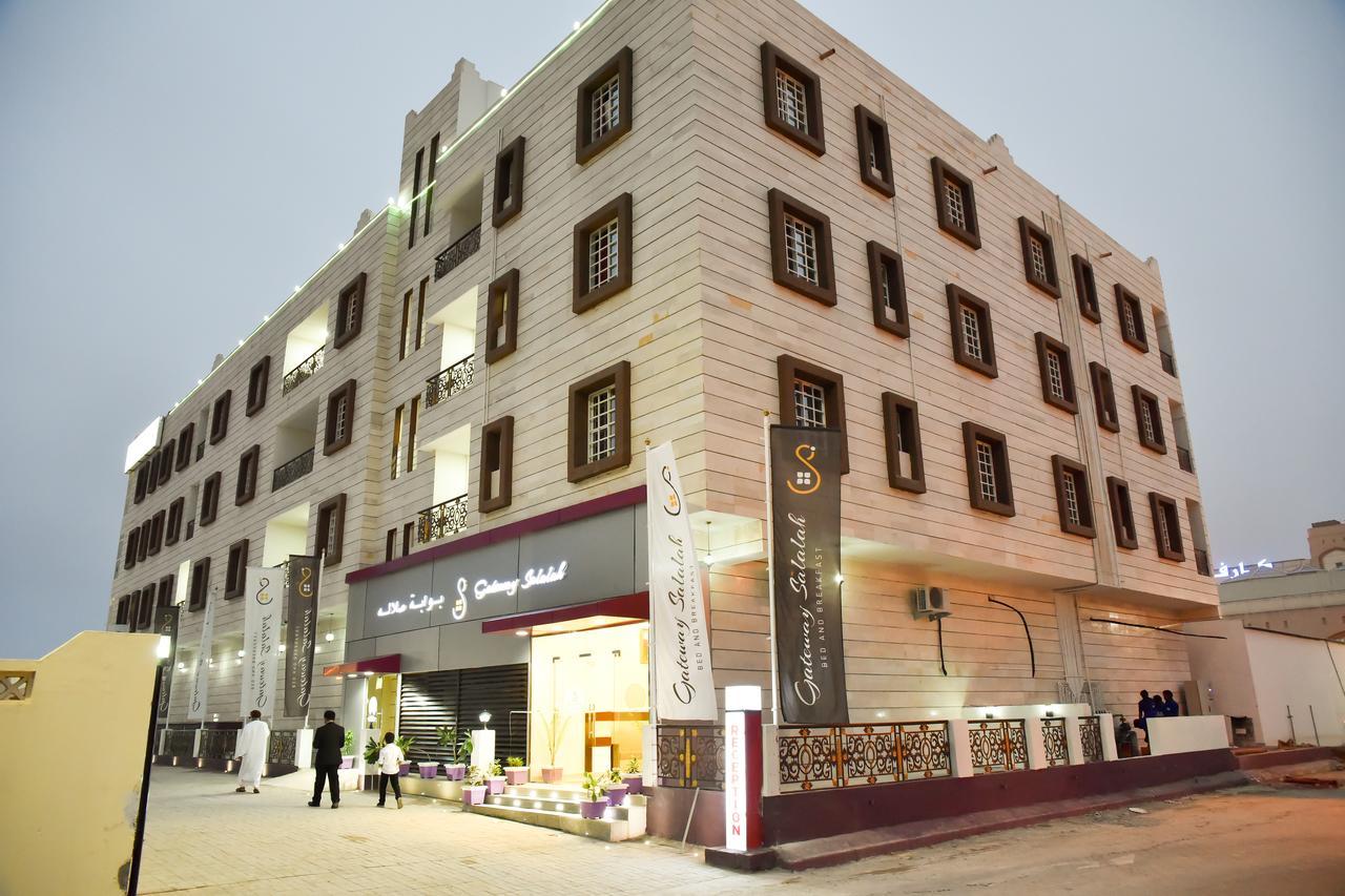 Gateway Salalah Hotel Apartments Ngoại thất bức ảnh
