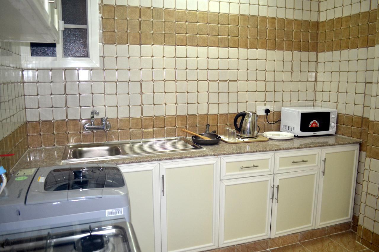 Gateway Salalah Hotel Apartments Ngoại thất bức ảnh