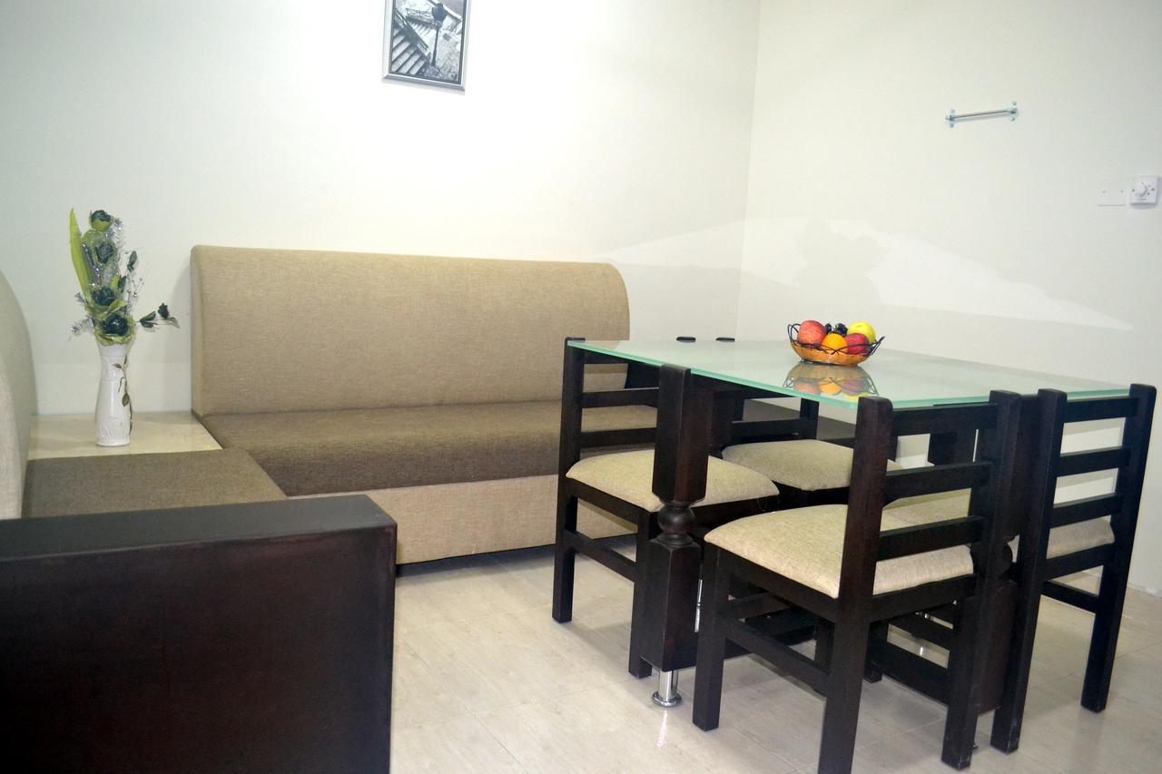 Gateway Salalah Hotel Apartments Ngoại thất bức ảnh