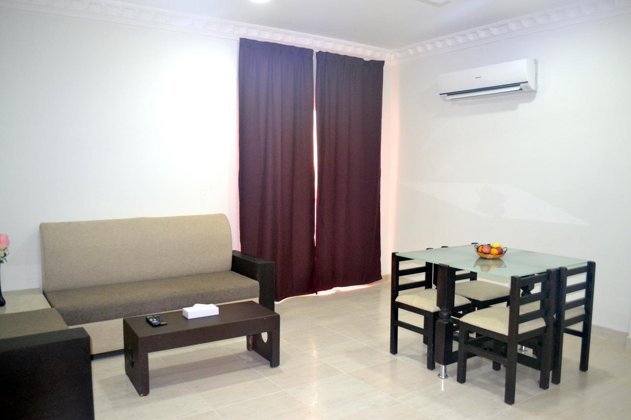 Gateway Salalah Hotel Apartments Ngoại thất bức ảnh