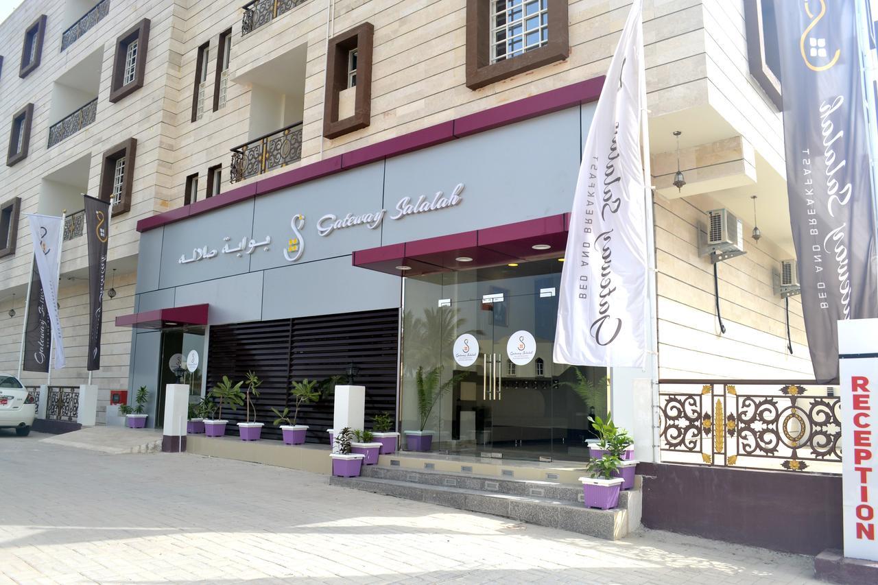 Gateway Salalah Hotel Apartments Ngoại thất bức ảnh