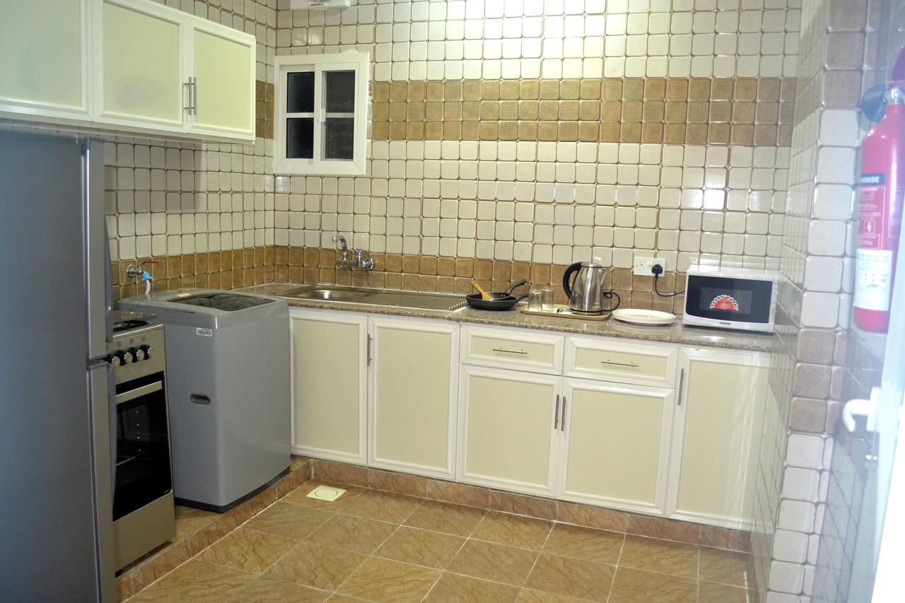 Gateway Salalah Hotel Apartments Ngoại thất bức ảnh