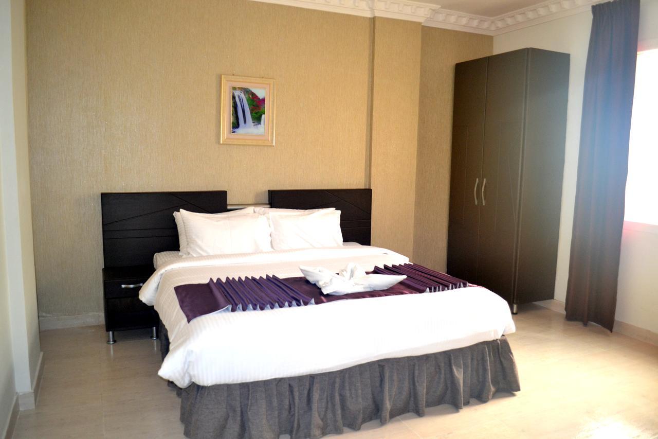 Gateway Salalah Hotel Apartments Ngoại thất bức ảnh