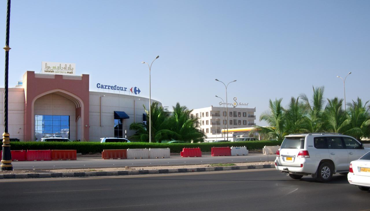 Gateway Salalah Hotel Apartments Ngoại thất bức ảnh