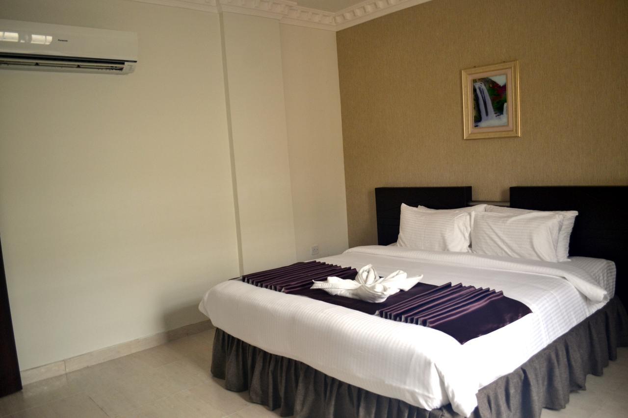 Gateway Salalah Hotel Apartments Ngoại thất bức ảnh