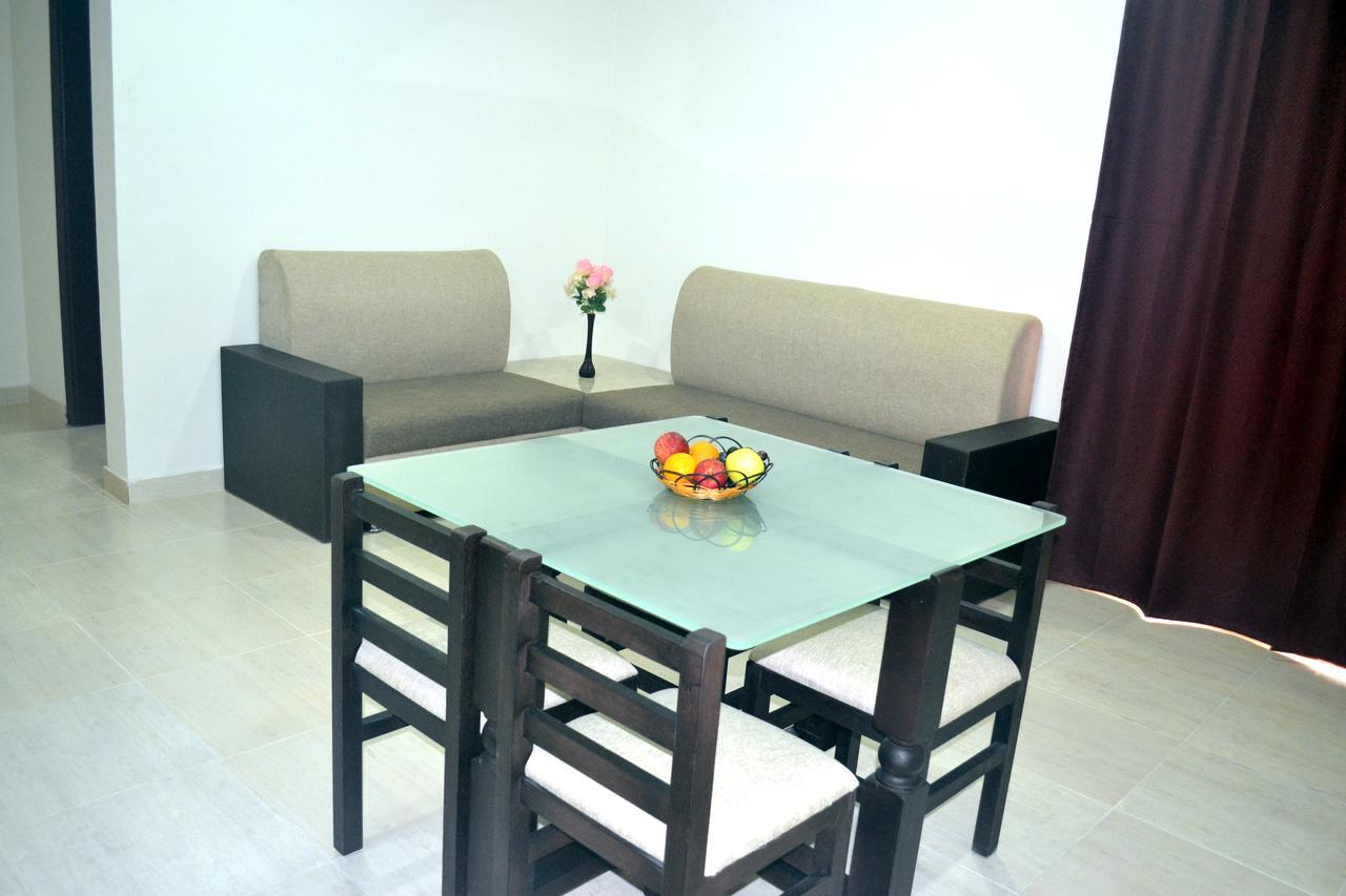 Gateway Salalah Hotel Apartments Ngoại thất bức ảnh