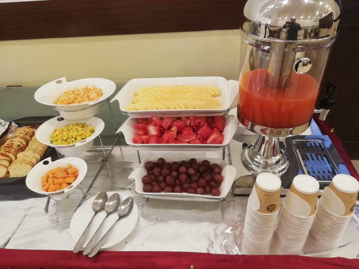 Gateway Salalah Hotel Apartments Ngoại thất bức ảnh