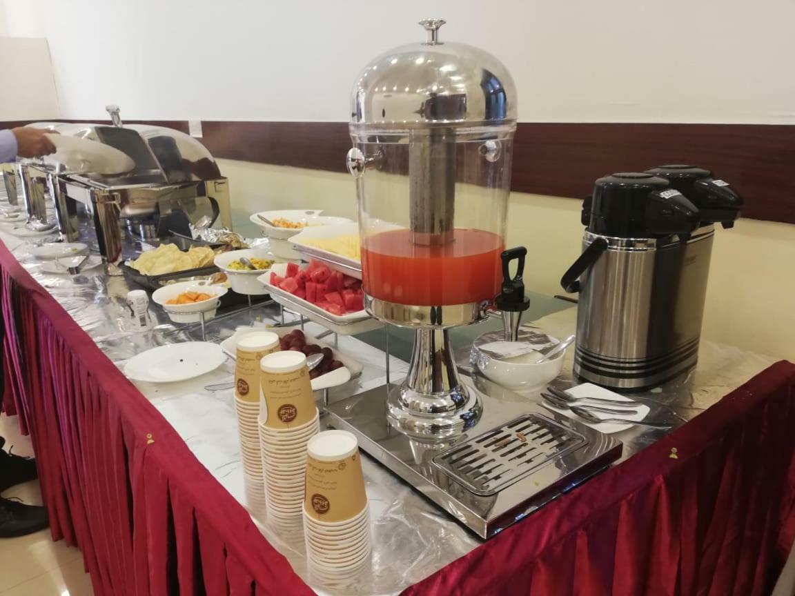 Gateway Salalah Hotel Apartments Ngoại thất bức ảnh