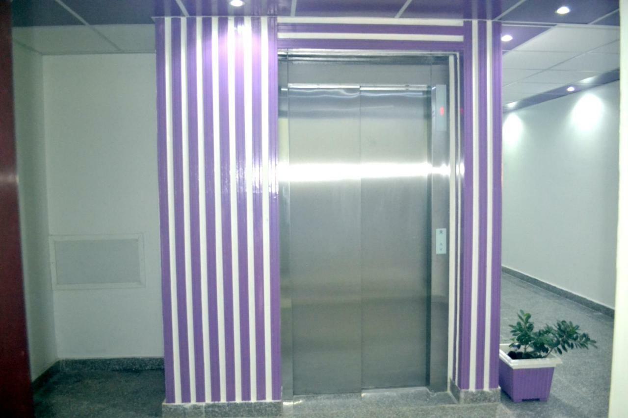 Gateway Salalah Hotel Apartments Ngoại thất bức ảnh