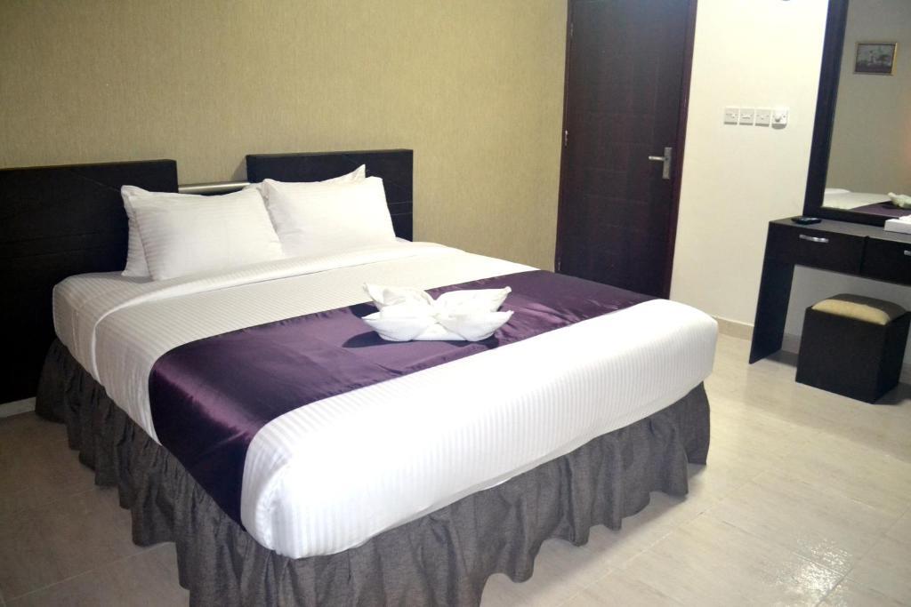 Gateway Salalah Hotel Apartments Ngoại thất bức ảnh