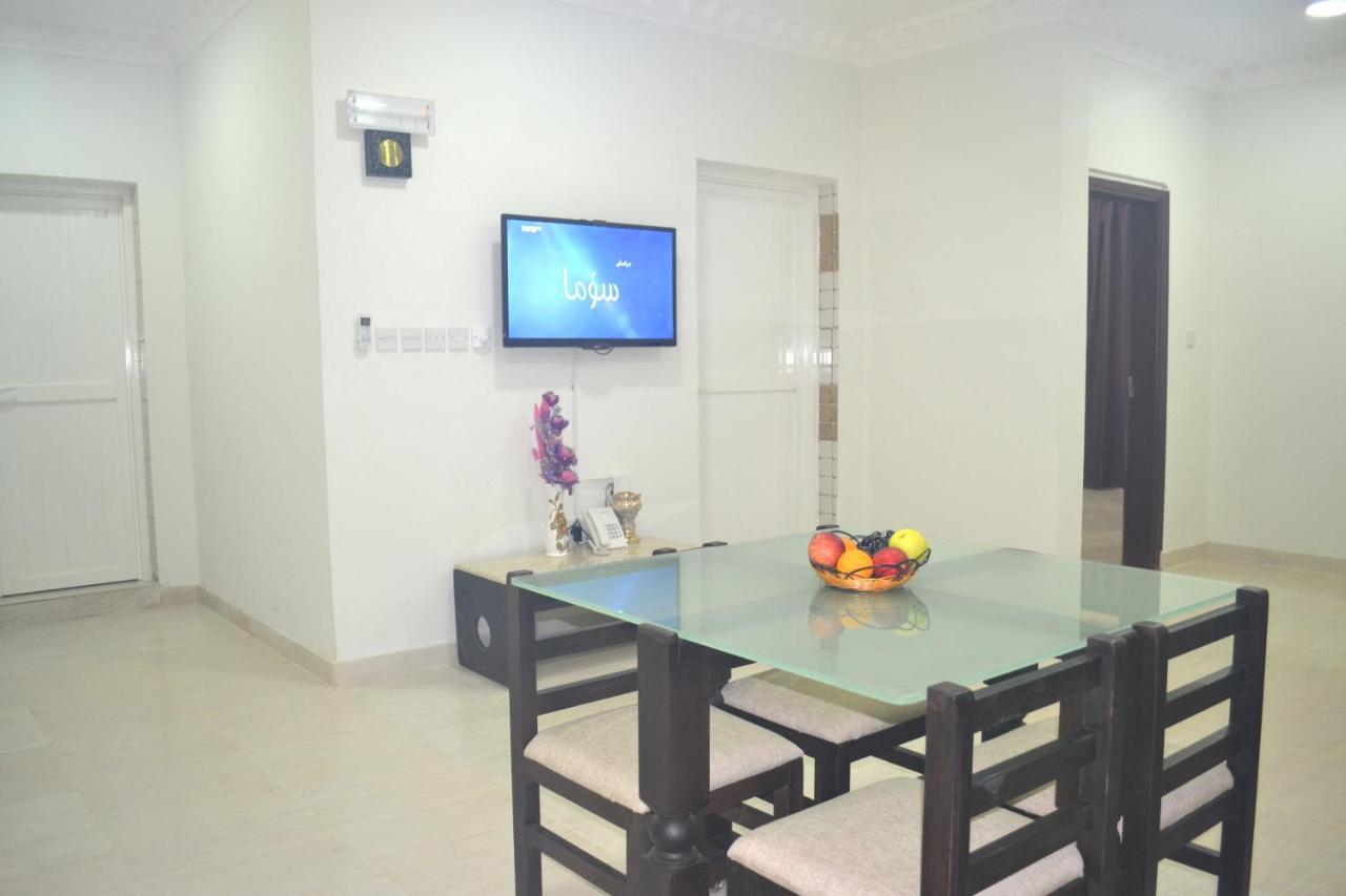 Gateway Salalah Hotel Apartments Ngoại thất bức ảnh